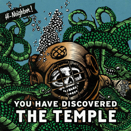 INTRODUCING: The Temple