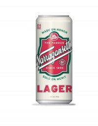 New Gansett Packages: 24oz Cans And Summer Cooler Bags