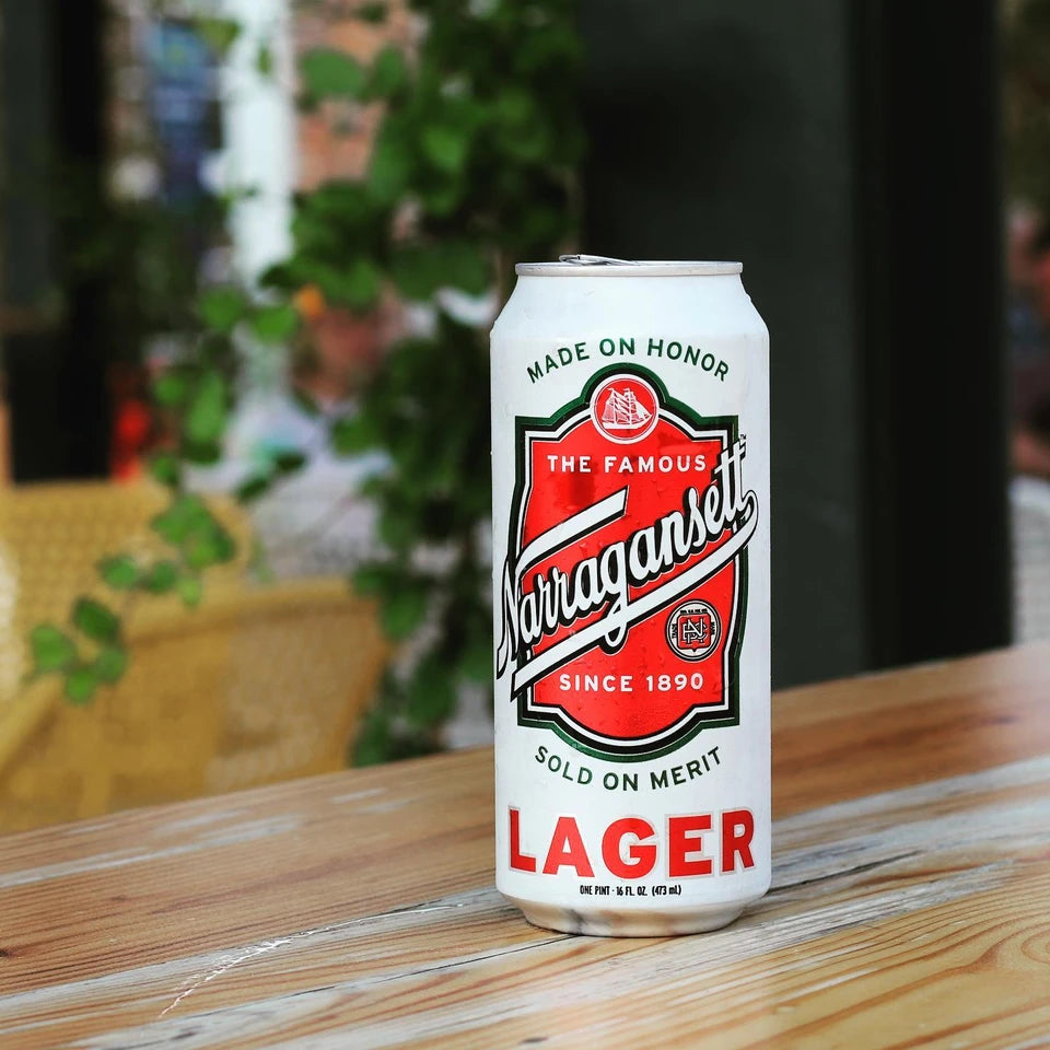 Men’s Journal: Best Cheap Beers in America for 2025 – Narragansett