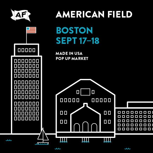 Join Us for American Field 2016!