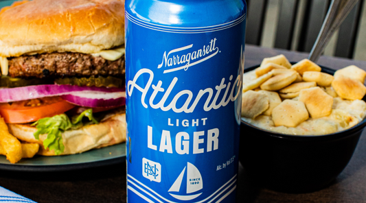 Atlantic Light Lager - Best Under-The-Radar Beers to Drink