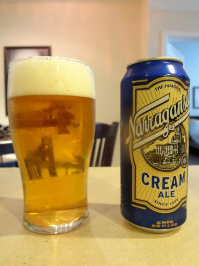 Reviews: Behind The Brews On Our Cream Ale