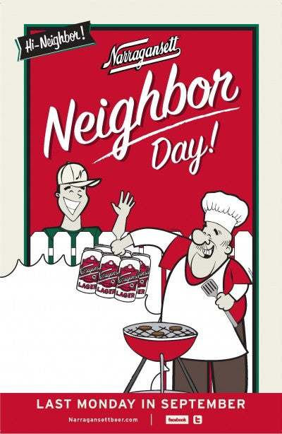 Neighbor Day 2011
