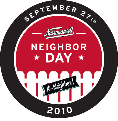 Neighbor Day Weekend Events!