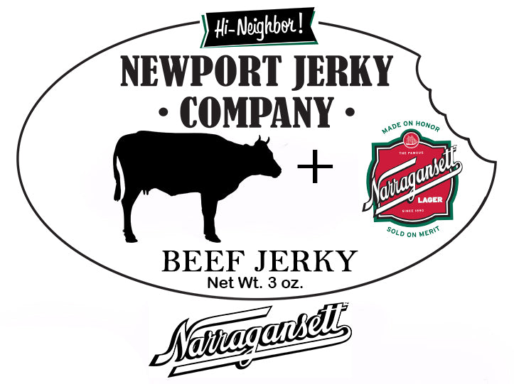 Newport Jerky Co. & 'Gansett