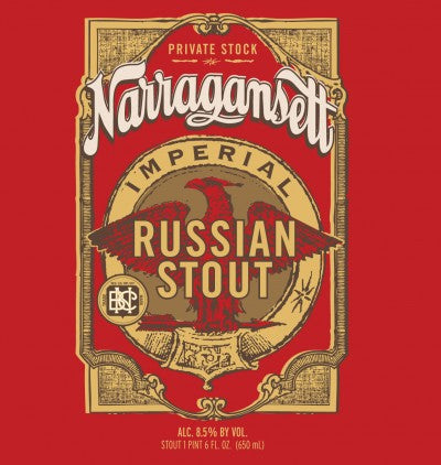 Coming Next Week: Imperial Russian Stout