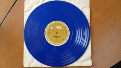 Vintage: Track 7 From Gansett's Jingle Demos Record