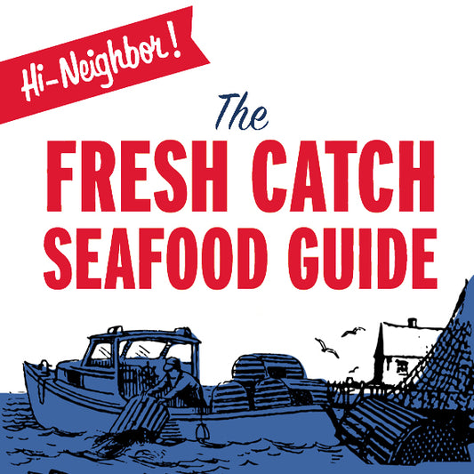 The Fresh Catch Seafood Guide