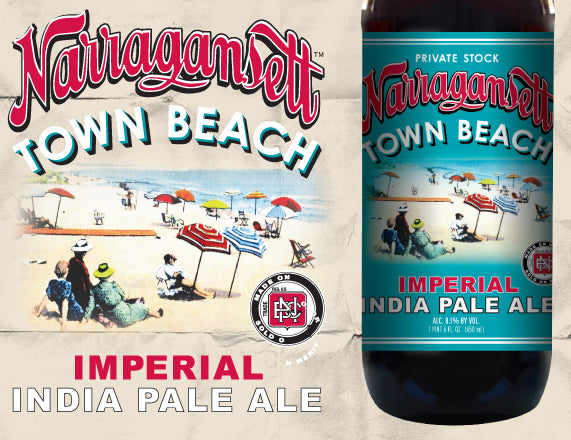 Private Stock Series: Town Beach Imperial IPA