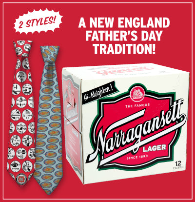 In The News: 'Gansett Father's Day Ties
