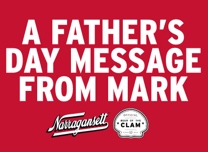 A Message From Our Owner, Mark Hellendrung: Father's Day
