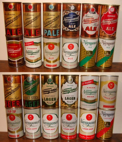 79th Anniversary Of Canned Beer