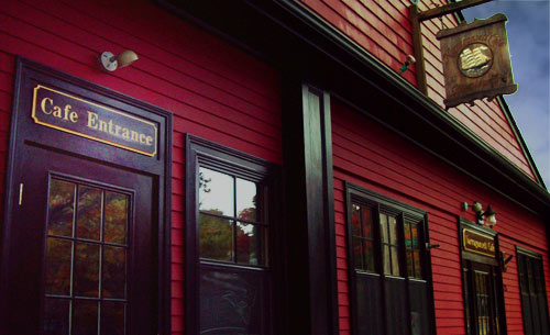 Clam Shack Of The Week: Narragansett Cafe