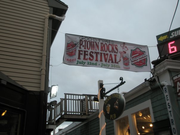 Weekend Recap: Provincetown Rocks, Cape Cod Promos, And Paddy's Tiki Shack
