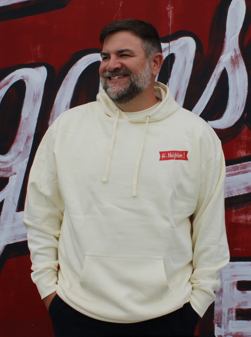 135yr Anniversary Can Hoodie