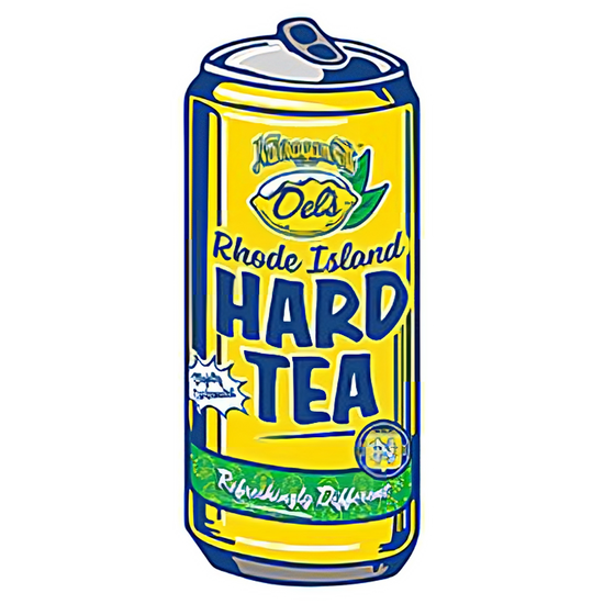 Narragansett Rhode Island Hard Tea 5% ABV