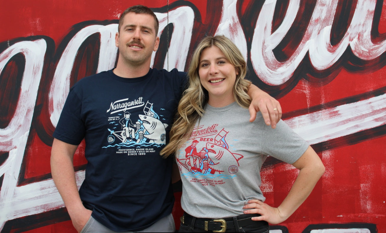 Drinking Buddies Tee