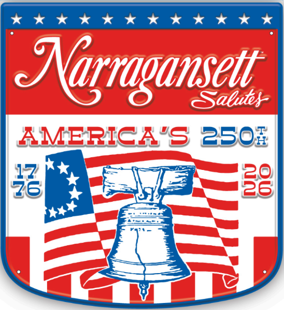 Gansett Salutes 250th Tacker