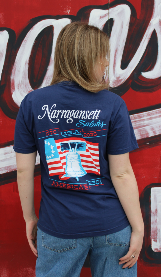 America's 250th Gansett Tee
