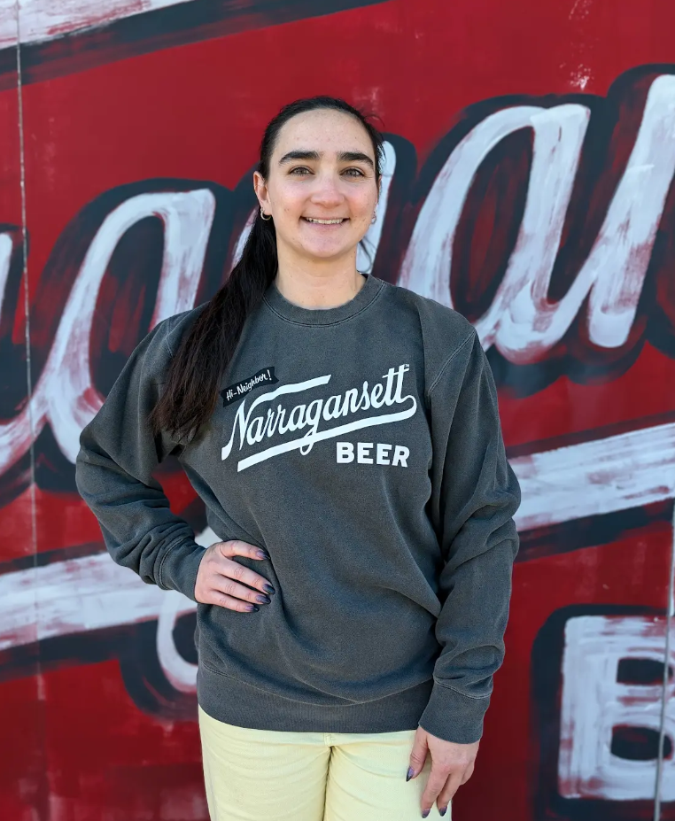 Famous Gansett Crewneck
