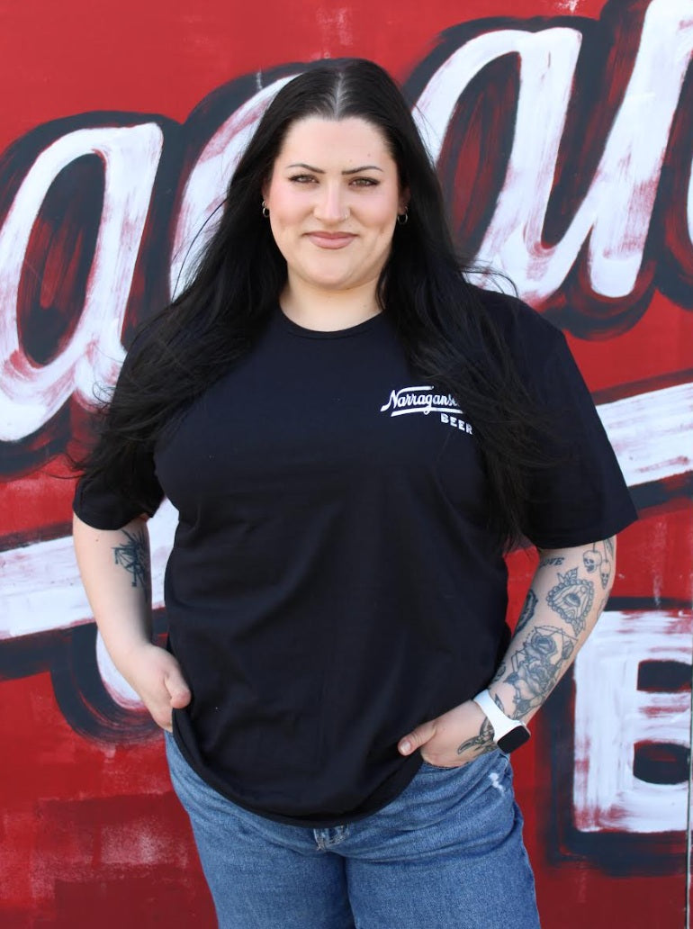 'Gansett Shield Tee
