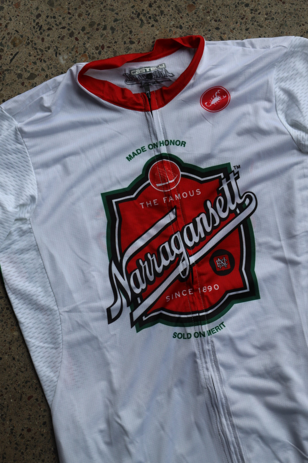 Imperial Costa Rica Beer Cycling Jersey –
