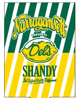 Del's Shandy Coozie