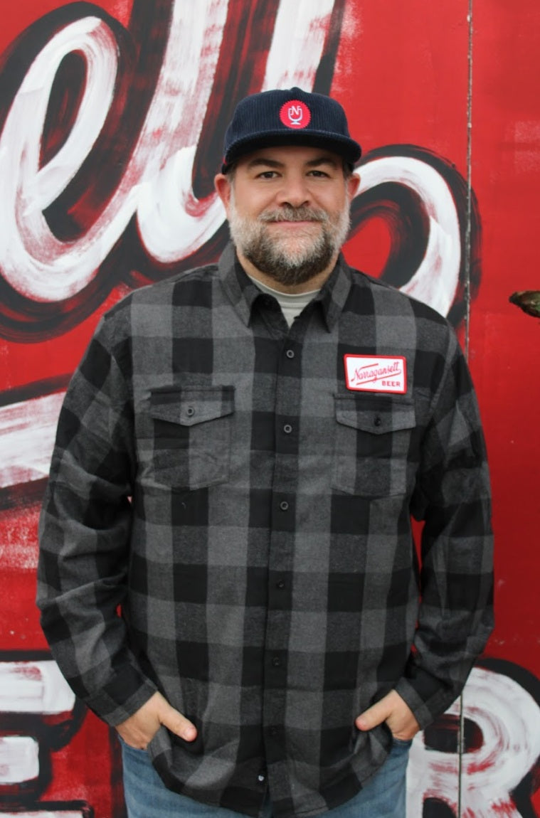 Gansett Buffalo Plaid Flannel