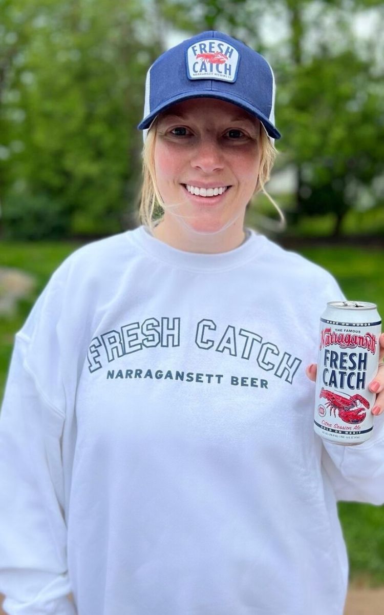 Fresh Catch Sweatshirt