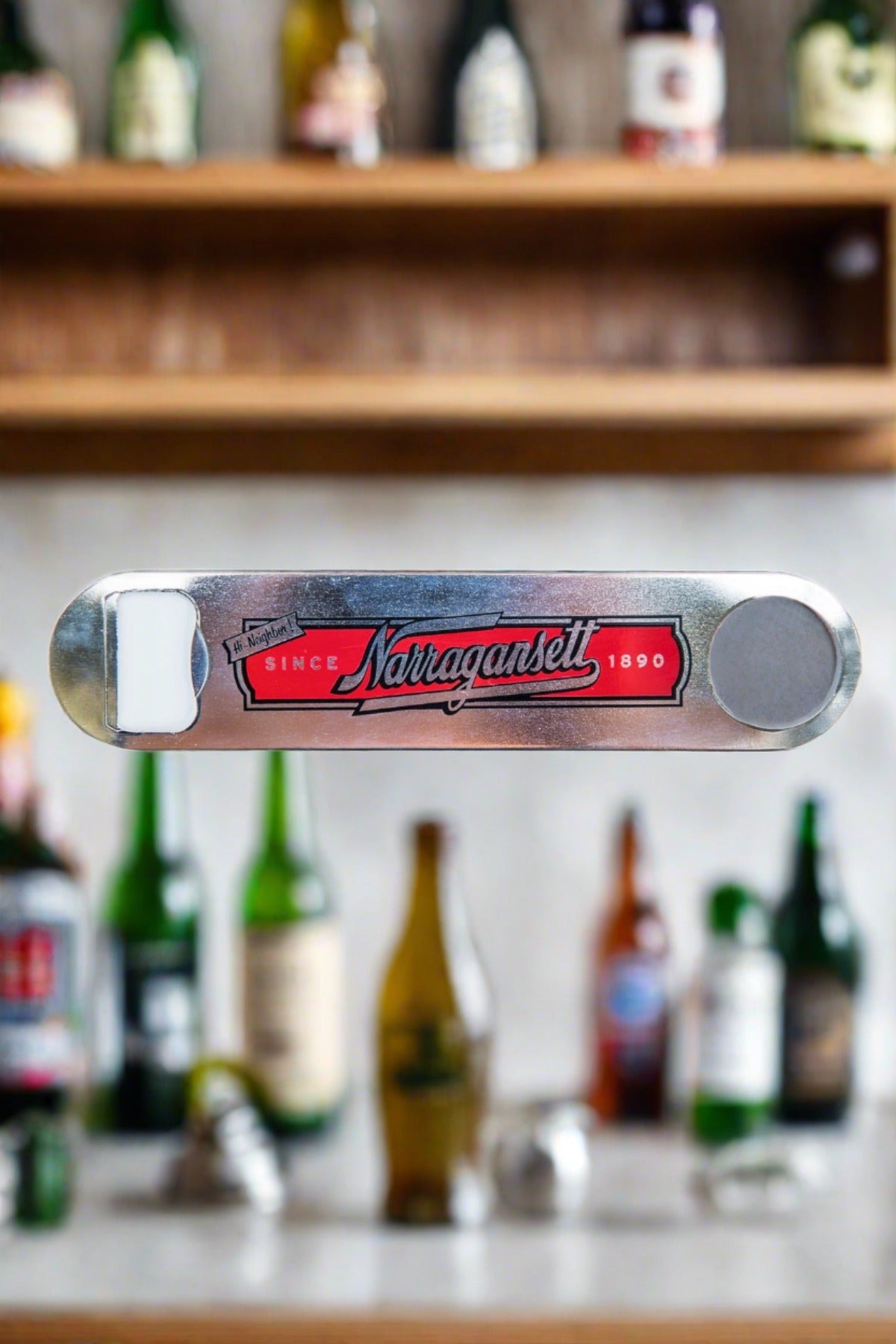 Narragansett Bottle Opener
