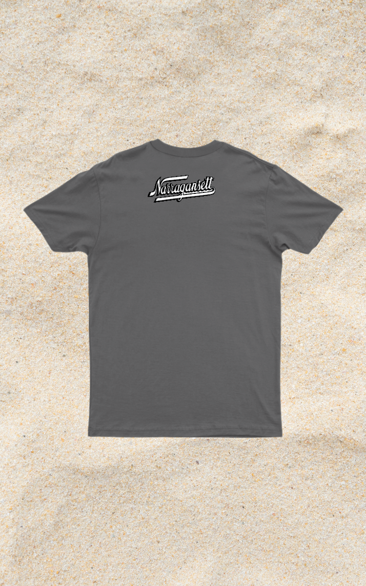 I Don't Give a Clam Tee