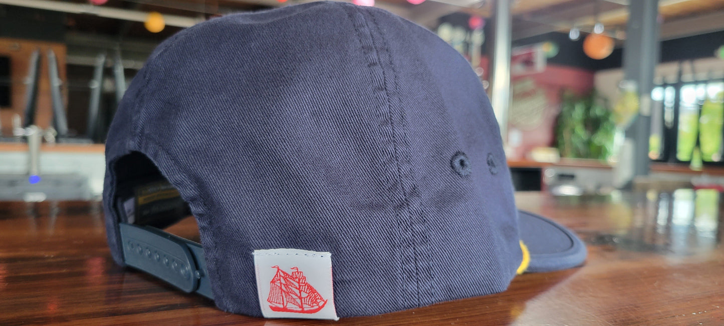 'Gansett Rope hat