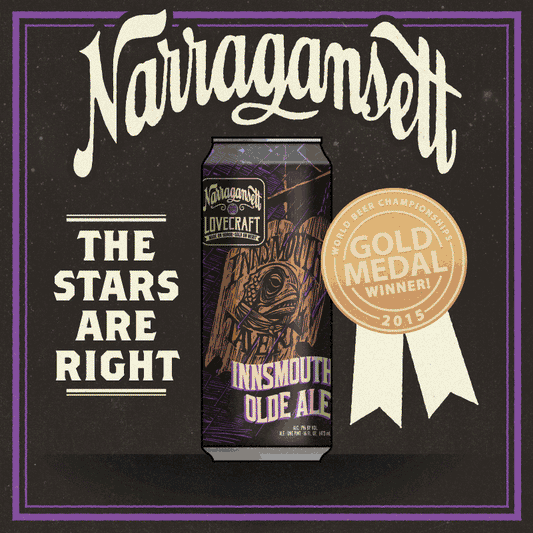 Innsmouth Wins Gold!