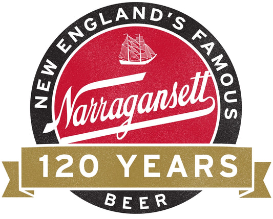 Narragansett Beer's 120th Anniversary