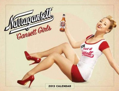Pick Up Your 2013 Hi Neighbor Calendar Featuring The Gansett Girls Today