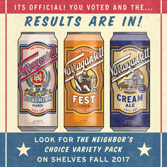 Neighbor's Choice Winners Announced!