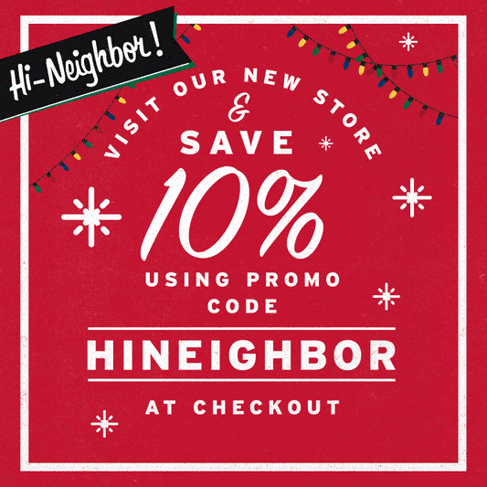 New 'Gansett Online Shop!