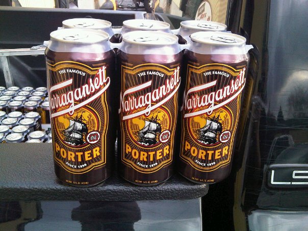 Reviews: Beer Nut On Gansett Porter