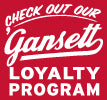 Gansett's Loyalty Program