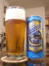 Beer Advocate's Summer Beer Dinner At Aquitaine