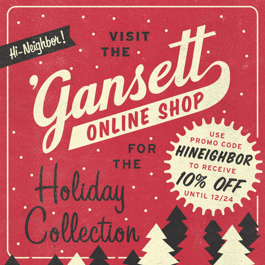 12 Days of 'Gansett Gear