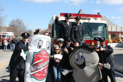 New England Heritage: 56th Annual Newport St. Patrick's Day Parade