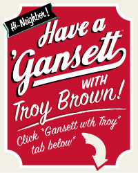 Win A Party With Troy Brown And Gansett