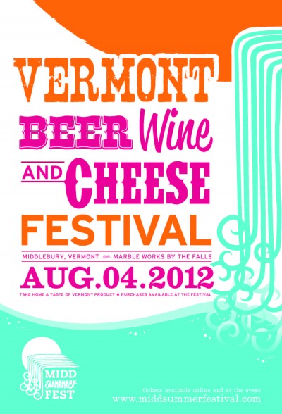 This Weekend: VT Beer, Wine & Cheese Festival