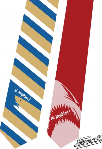 2014 Father's Day Tie Design Winners