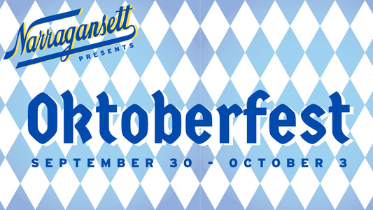 Thanks for attending Narragansett Oktoberfest!