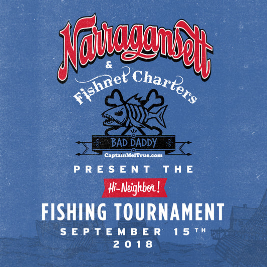 Register Now for the Hi Neighbor Fishing Tournament!