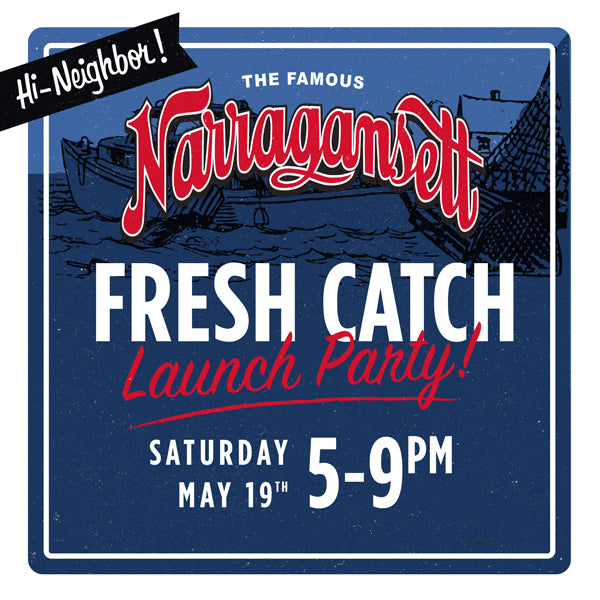 Fresh Catch Launch Party