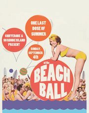 This Weekend: Chifferobe's Beach Ball And Portland Brew Fest