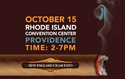 This Weekend: Cigar Expo, RI Seafood Fest, Top Dish, Big Toast, Brooklyn Pour And Harvest Fests